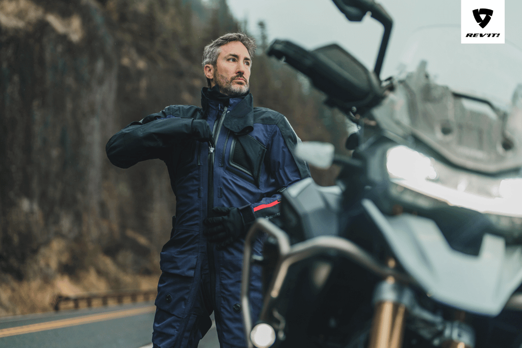 REV'IT! GORE-TEX Paramount motorpak