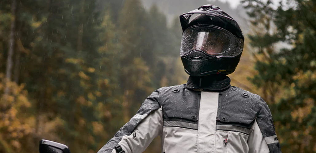 GORE-TEX® weken bij Anbergen Motoren!