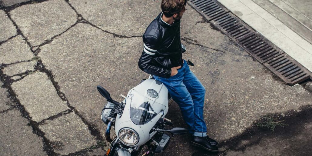REV'IT! Motorjeans