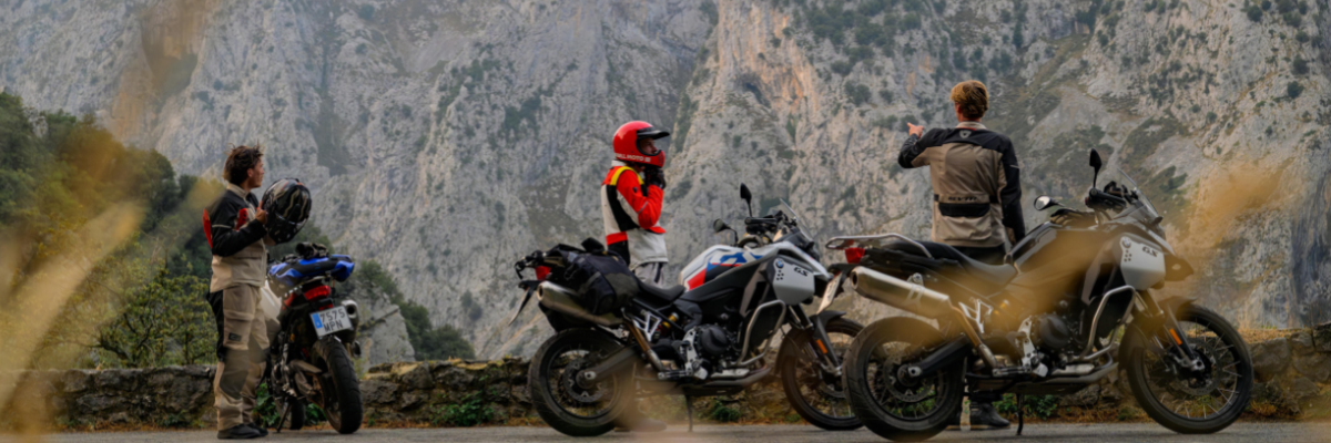 REV'IT! ss26 collectie