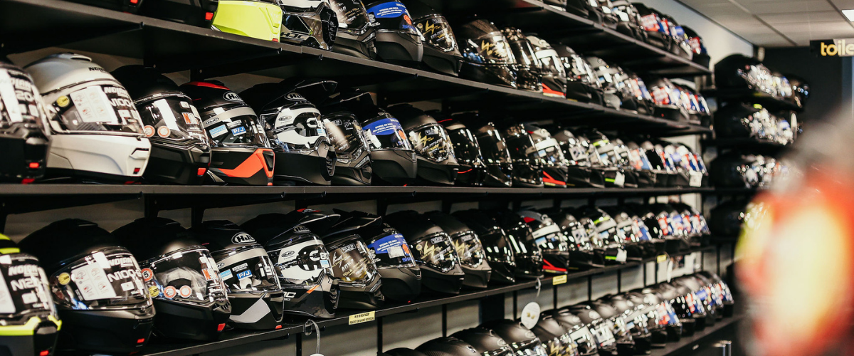 Shoei Personal Fitting