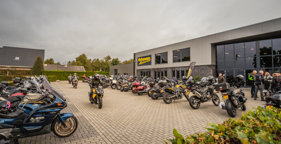 Foto's Anbergen Toertocht 2025