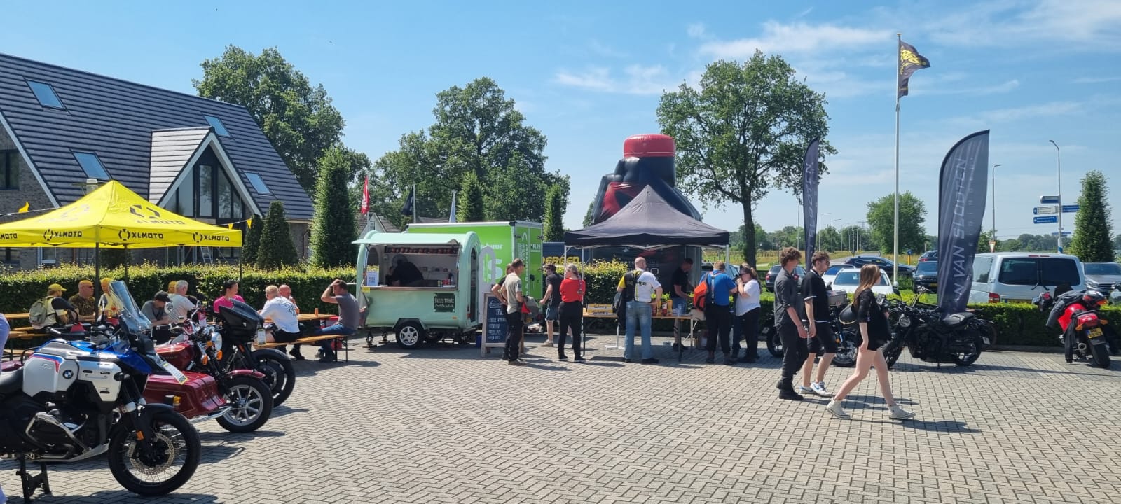 Anbergen Motoren Jaarmarkt