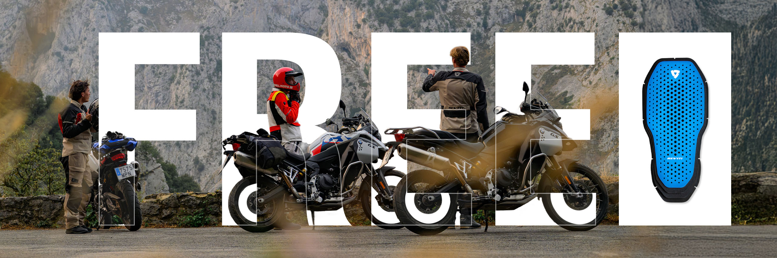 Tijdelijk: Rugprotectie t.w.v. €49,99 Cadeau!